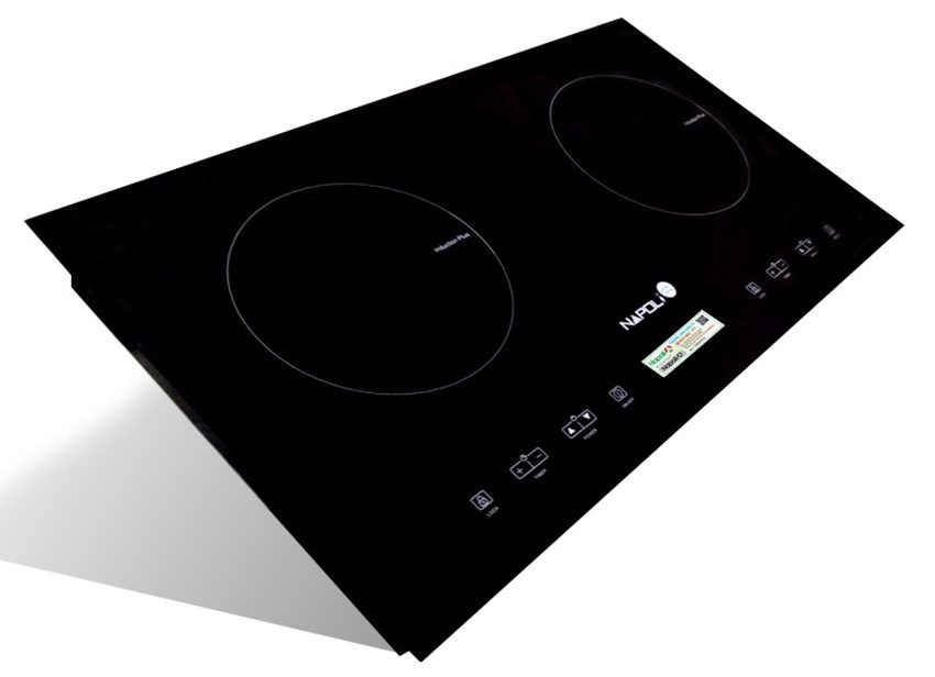 Bếp điện từ Napoli NA08K3 - Hàng chính hãng