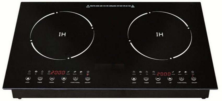 Bếp điện từ Napoli NA400K3