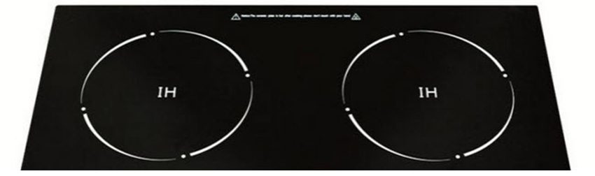 Thiết kế bếp điện từ Napoli NA400K3