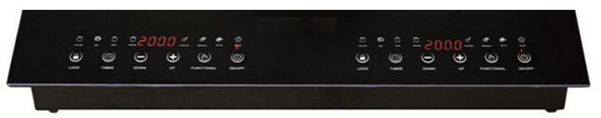 Bếp điện Napoli NA400K3