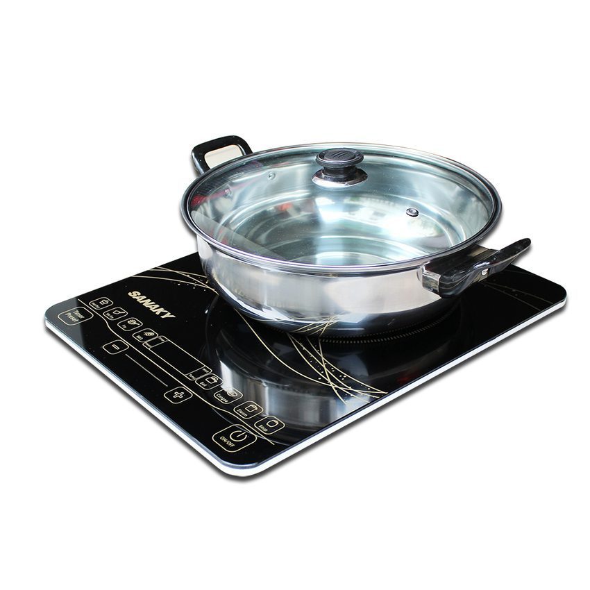 Chức năng của bếp từ Sanaky SNK-1014BT