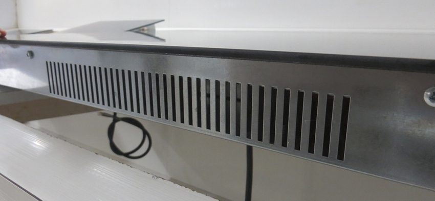 Chi tiết của bếp từ Sevilla SV-802II