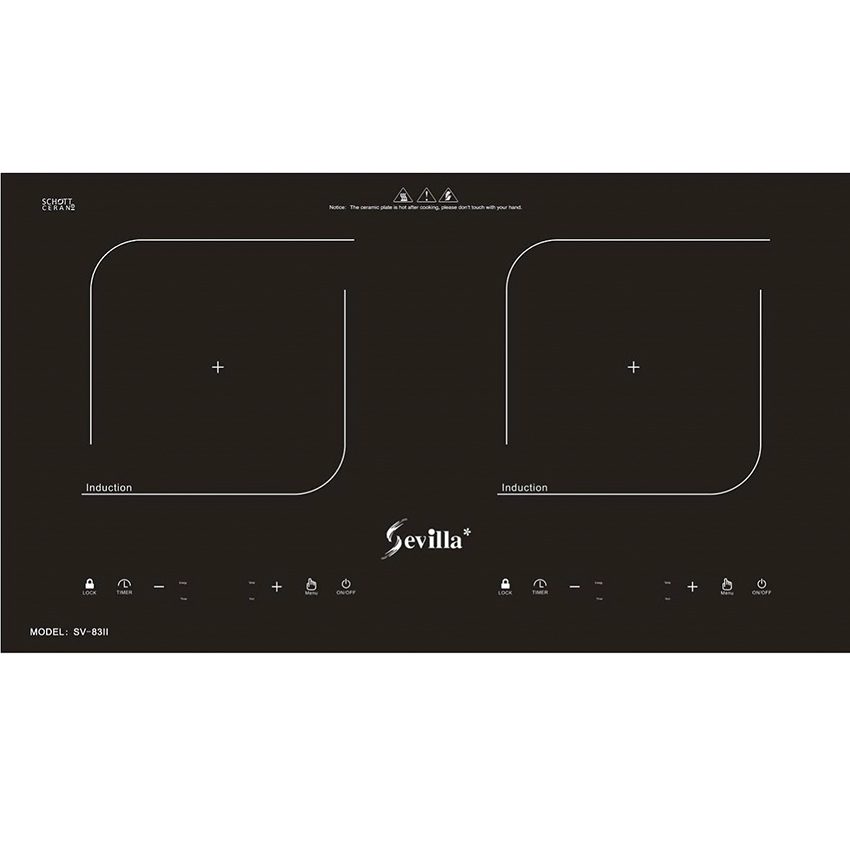 Bếp từ Sevilla SV-83II