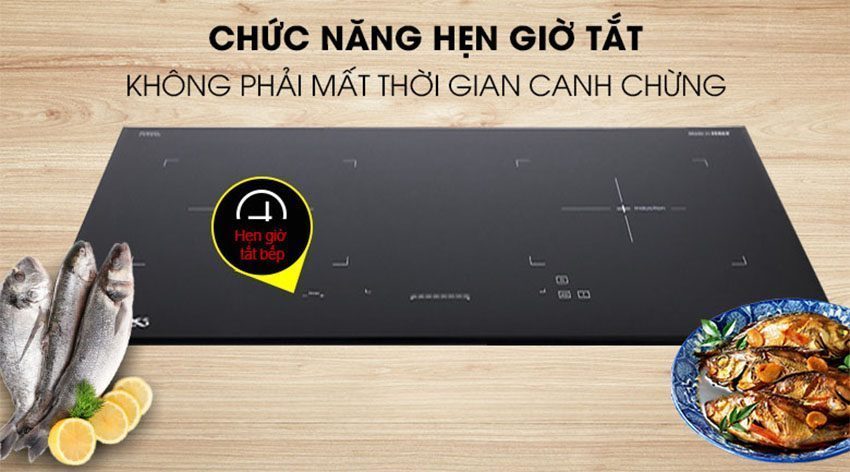 Bếp từ Sunhouse Apex APB 9981 - Hàng chính hãng
