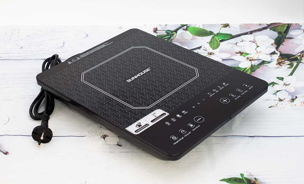 Bếp từ Sunhouse SHD6802 - Hàng chính hãng