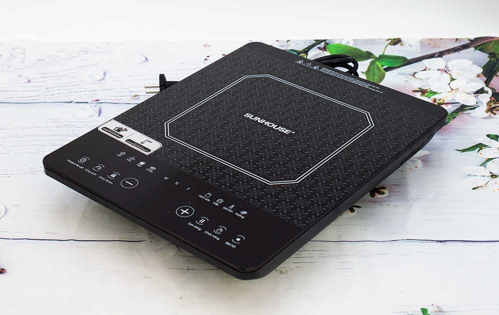 Bếp từ Sunhouse SHD6802 - Hàng chính hãng