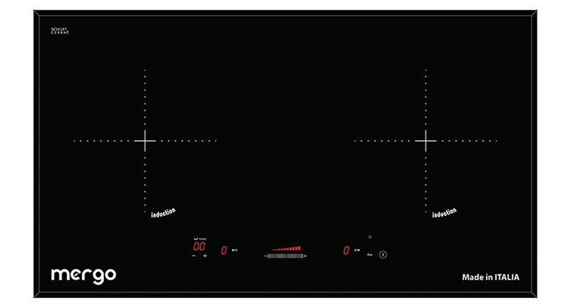 Bếp từ âm Mergo M-80181 - Hàng chính hãng