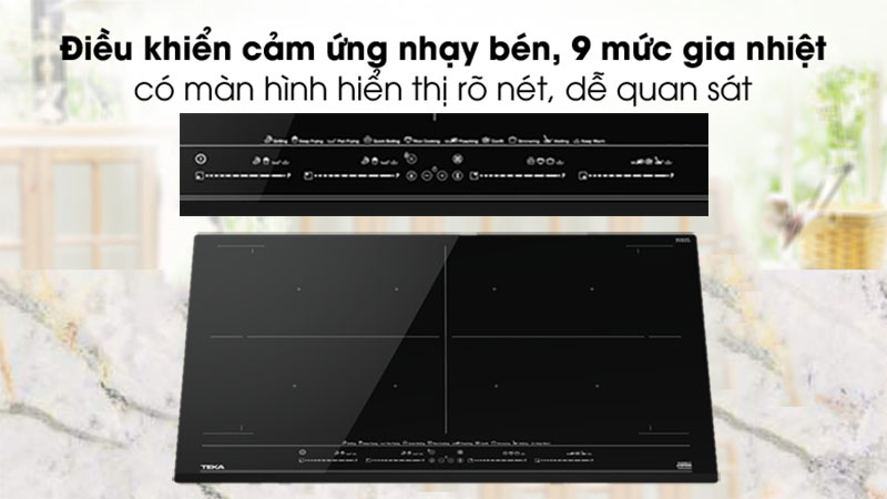 Bếp từ âm Teka IZF 88700 MST - Hàng chính hãng