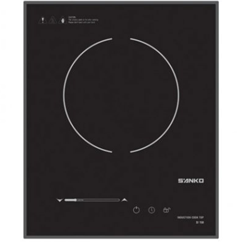 Bếp từ âm đơn Sanko SI-158 - Hàng chính hãng