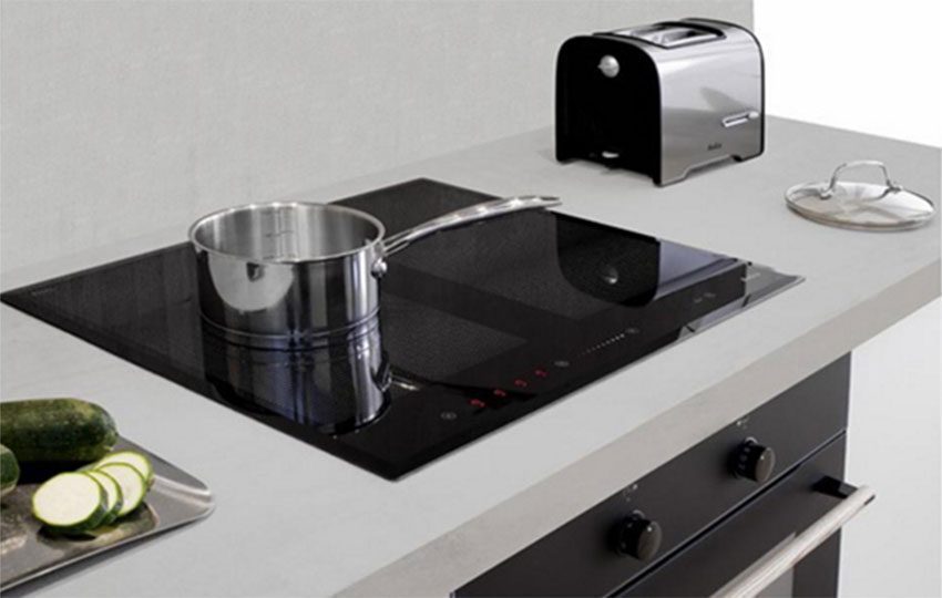 Bếp từ đôi Canzy CZ-822SL - Hàng chính hãng