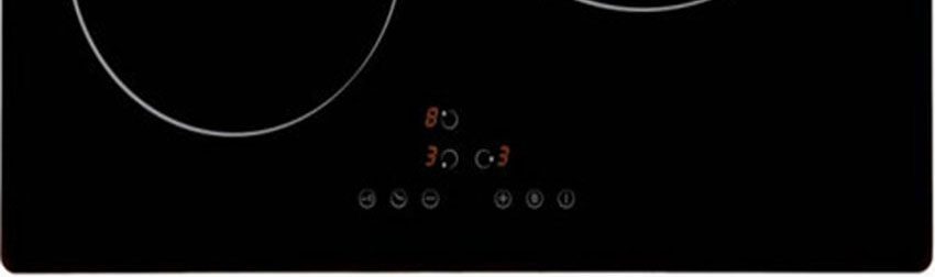 Bếp từ ba âm kính Cata IB 6303BK - Hàng chính hãng