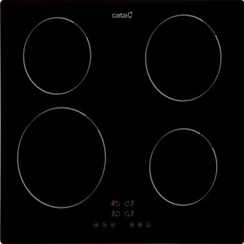 Bếp từ âm kính Cata IB 6304 BK - Hàng chính hãng