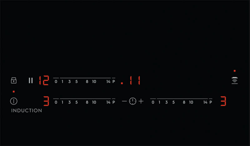 Bếp từ âm kính ELectrolux LIT60342 - Hàng chính hãng