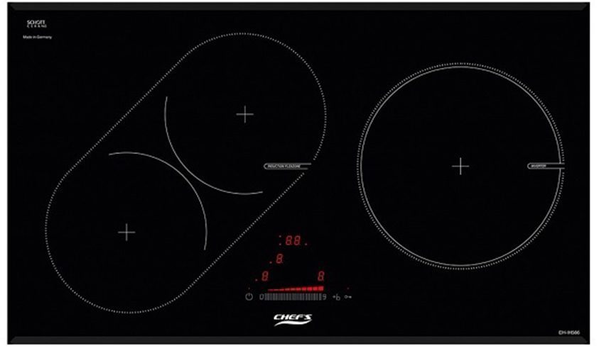 Bếp từ ba Chef's EH-IH566 