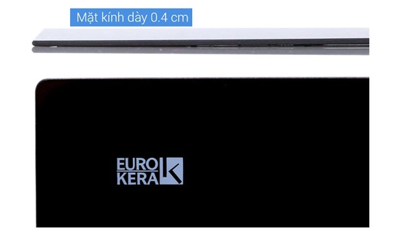 Bếp từ ba âm kính Malloca MH-03I N - Hàng chính hãng