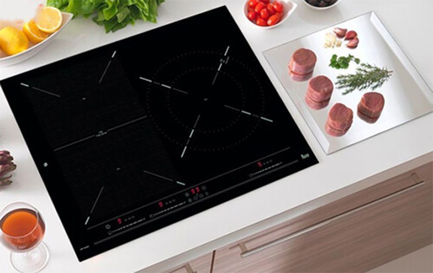 Bếp từ ba âm kính Teka ITF 6320 - Hàng chính hãng