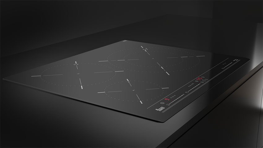 Bếp từ ba âm kính Teka IZ 6320 - Hàng chính hãng