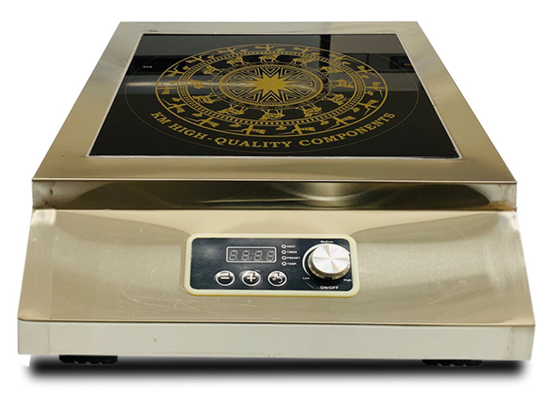 Bếp từ công nghiệp mặt phẳng Fushima BTFSM-5MP1 - Hàng chính hãng