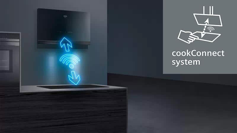 Bếp từ đa điểm Siemens EX975KXV1E - Hàng chính hãng