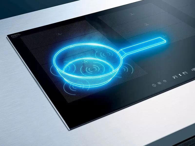 Bếp từ đa điểm Siemens EX975KXV1E - Hàng chính hãng