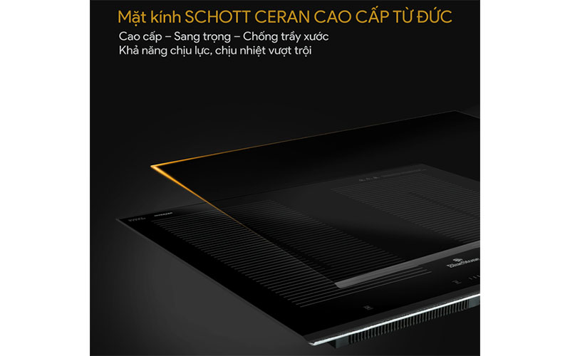 Bếp từ đa vùng nấu BlueStone ICB-6869 - Hàng chính hãng