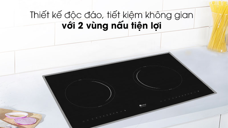 Bếp từ đôi Arber AB-670 - Hàng chính hãng