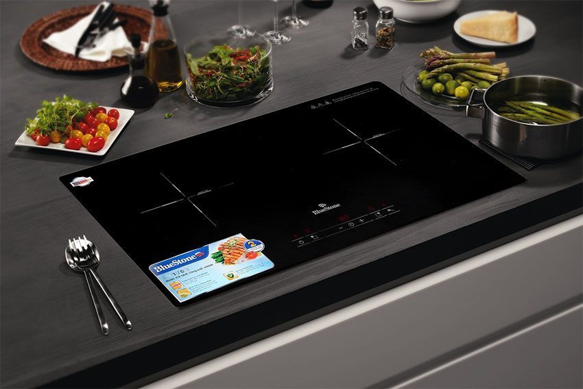 Chức năng của bếp từ đôi Bluestone ICB-6818