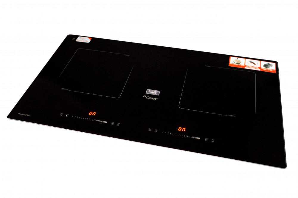 Ưu điểm của Bếp từ đôi Canzy CZ-38I