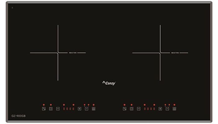 Bếp từ đôi Canzy CZ 900GB - Hàng chính hãng
