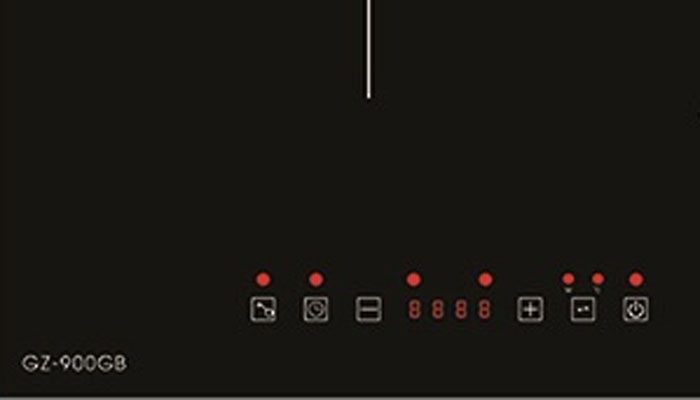 Bếp từ đôi Canzy CZ 900GB - Hàng chính hãng