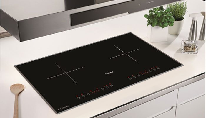 Bếp từ đôi Canzy CZ 900GB - Hàng chính hãng