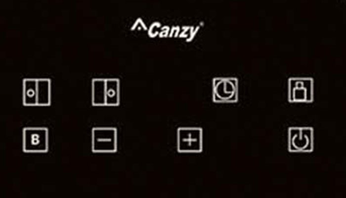 Bếp điện từ Canzy CZ-925 - Hàng chính hãng