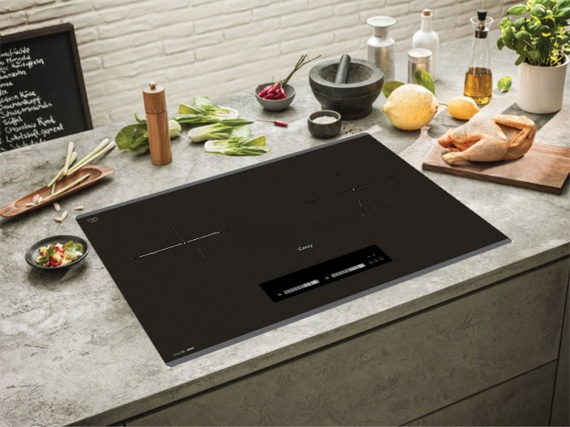 Bếp từ đôi Canzy CZ-989D - Hàng chính hãng