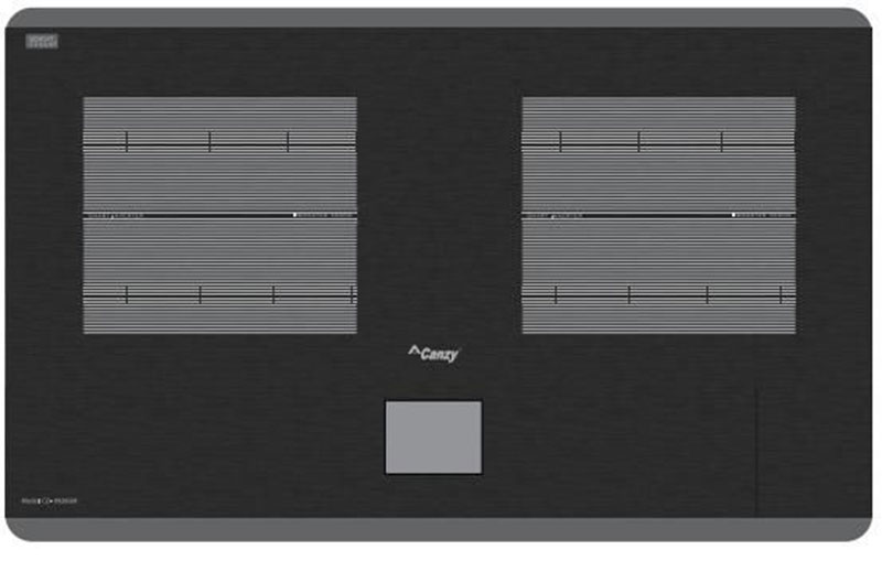 Bếp từ đôi Canzy CZ 9928GM