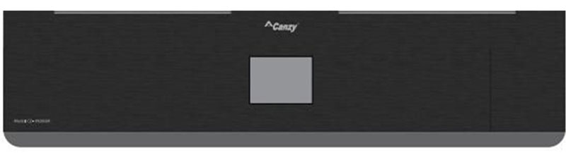 Bếp từ đôi Canzy CZ 9928GM với hệ thống điều khiển cảm ứng hiện đại
