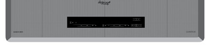 Bếp từ đôi Canzy CZ-KR778 - Hàng chính hãng