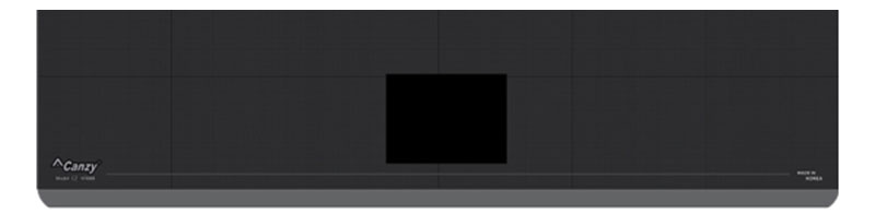 Bếp từ đôi Canzy CZ-KR888 - Hàng chính hãng