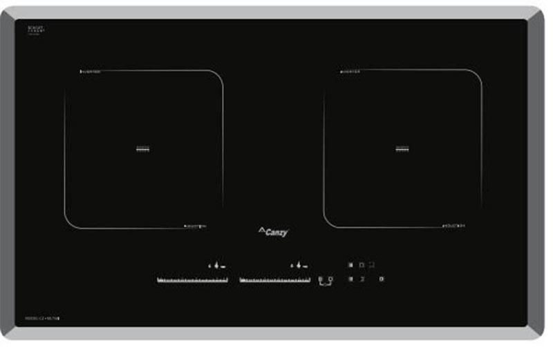 Bếp từ đôi Canzy CZ-ML758I - Hàng chính hãng