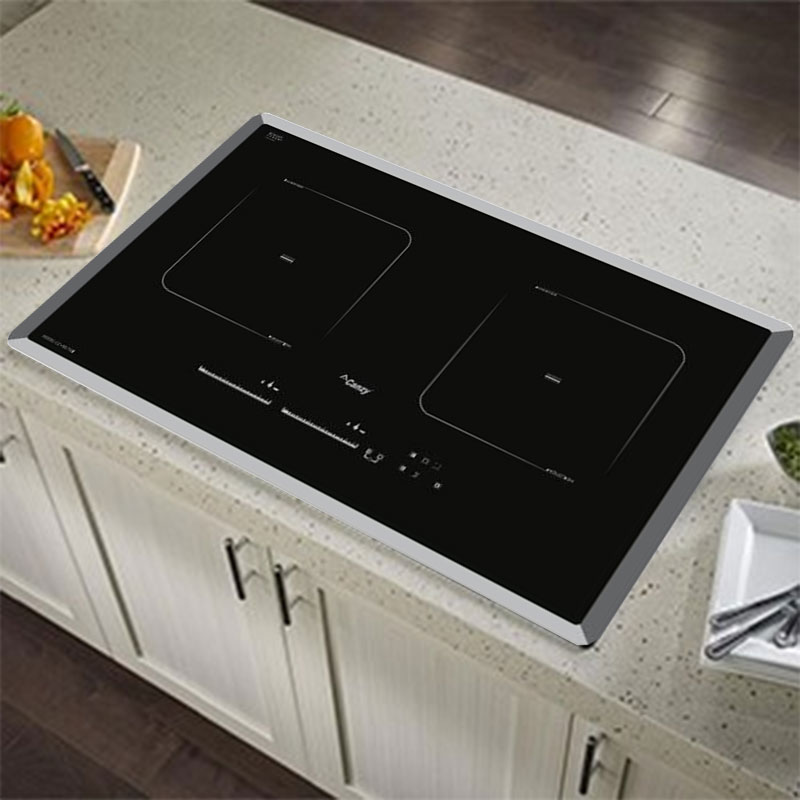 Bếp từ đôi Canzy CZ-ML758I - Hàng chính hãng