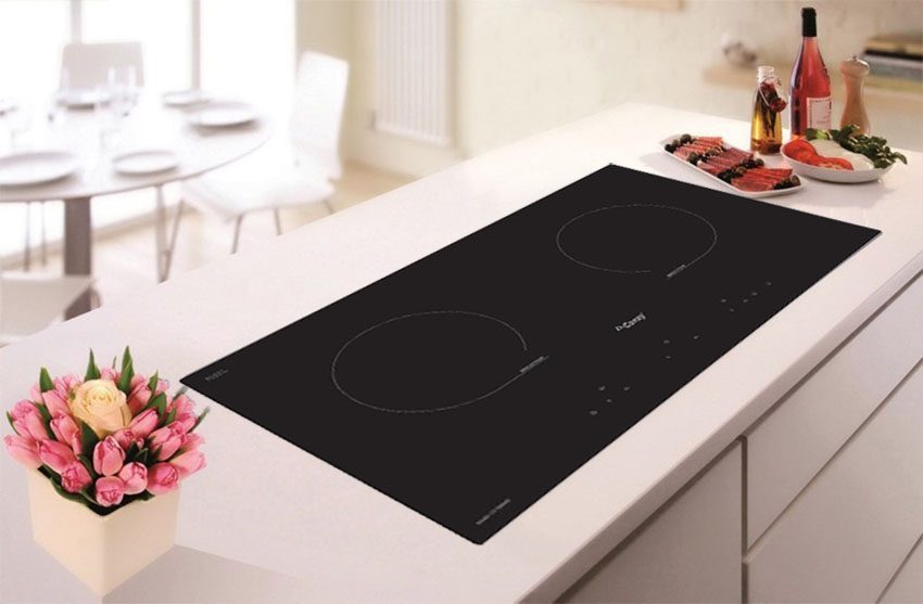 Bếp từ đôi Canzy CZ 500-MH - Hàng chính hãng