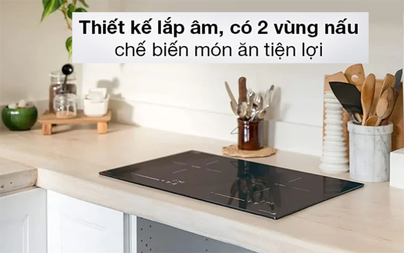 Bếp từ đôi Caso Design 3049 DouChef 3500W - Hàng chính hãng