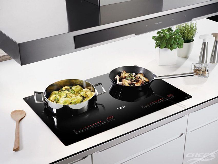 Bếp từ đôi Chef's EH-DIH343 - Hàng chính hãng