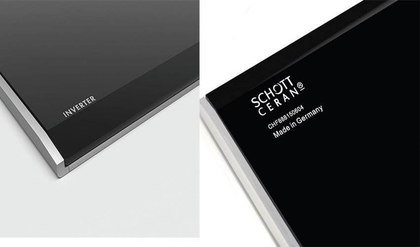 Bếp từ đôi Chefs EH-DIH888V - Hàng chính hãng