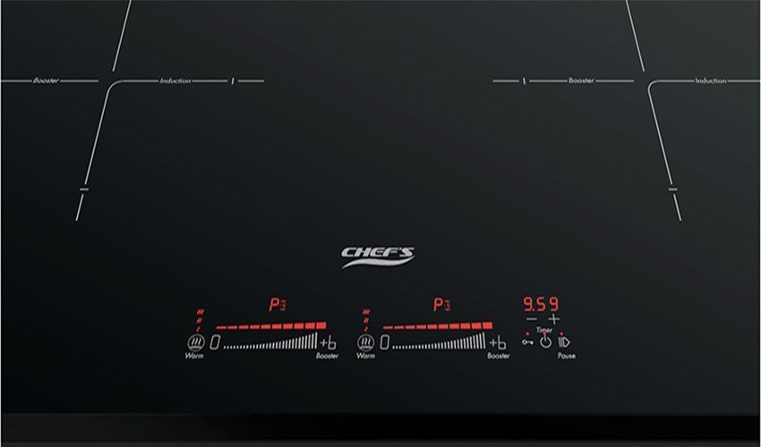 Bếp từ đôi Chefs EH-DIH888V - Hàng chính hãng