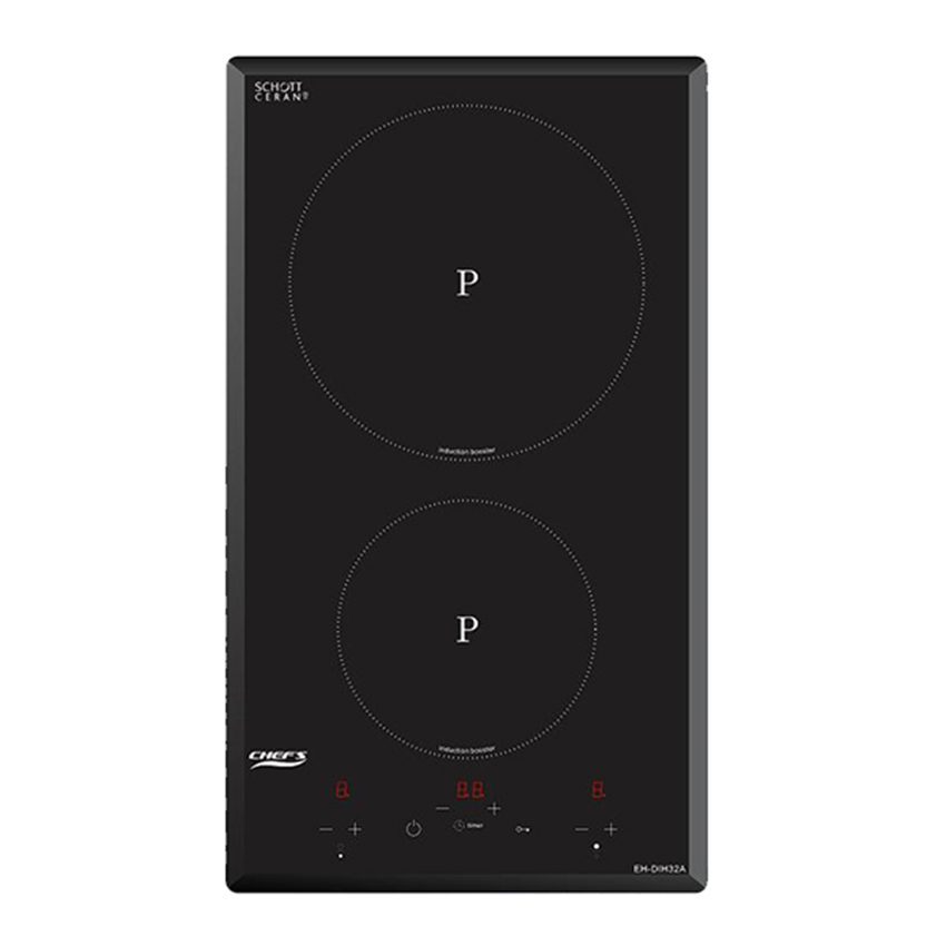 Bếp từ đôi Domino Chef's EH-DIH32A - Hàng chính hãng
