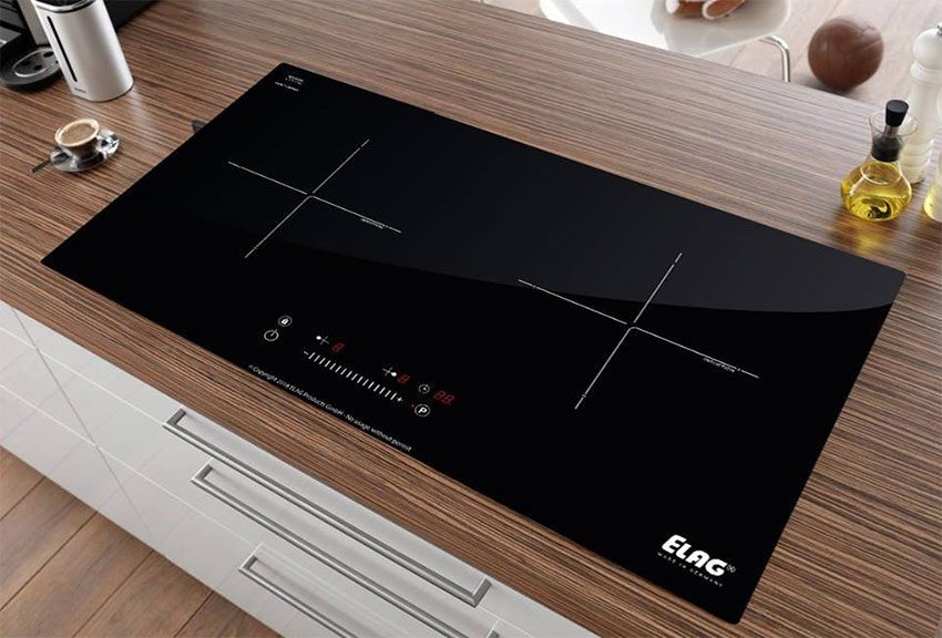 Bếp từ đôi Elag KMI 73610-2B - Hàng chính hãng