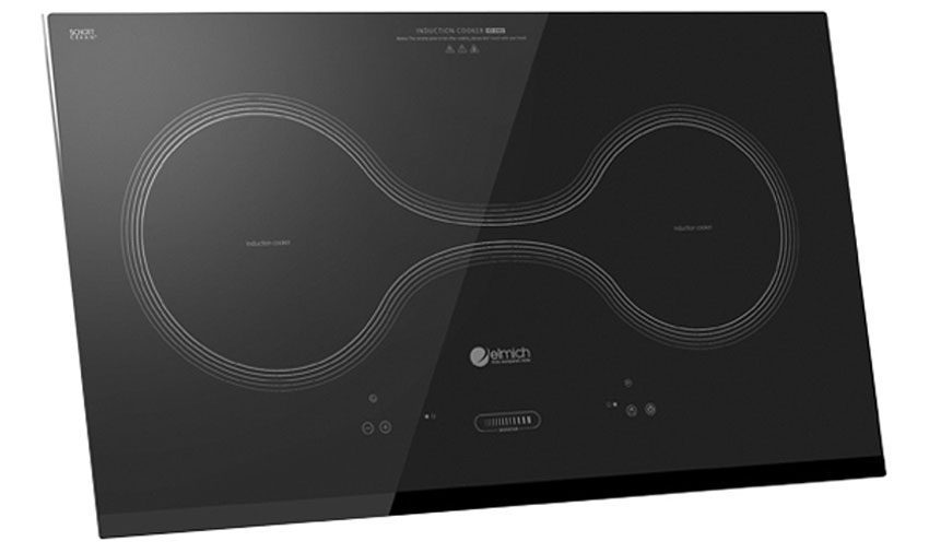 Bếp từ đôi Elmich ICE-3485 - Hàng chính hãng