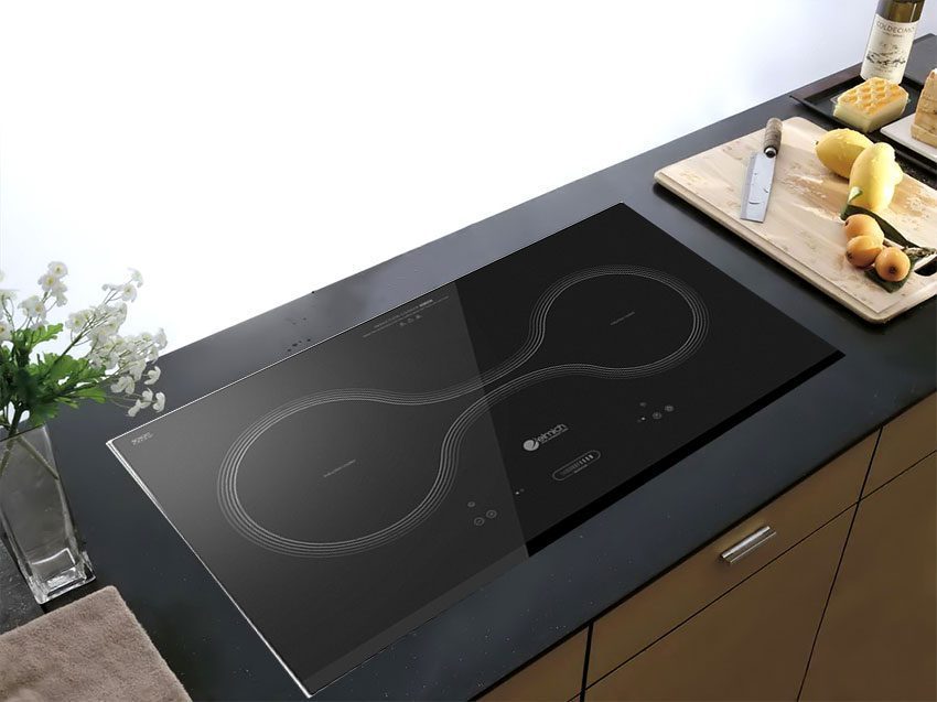 Bếp từ đôi Elmich ICE-3485 - Hàng chính hãng