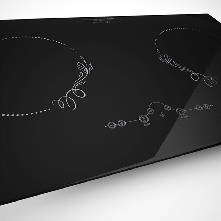 Bếp từ đôi Elmich ICE-3486 - Hàng chính hãng