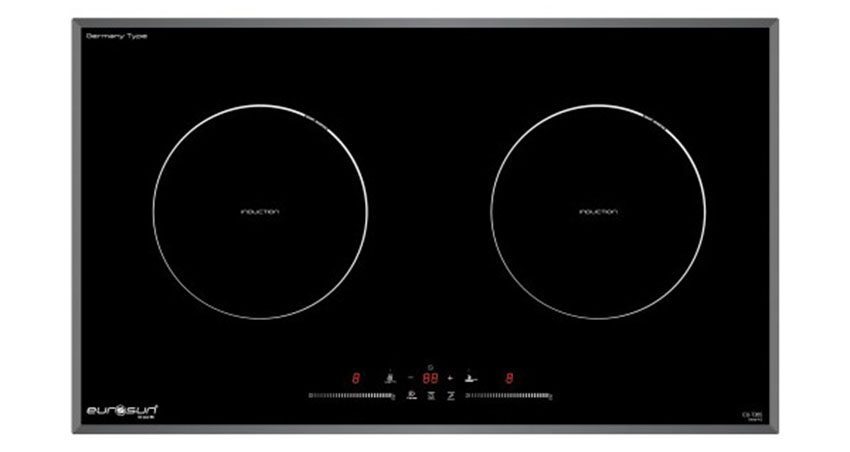 Bếp từ đôi EuroSun EU-T265S - Hàng chính hãng